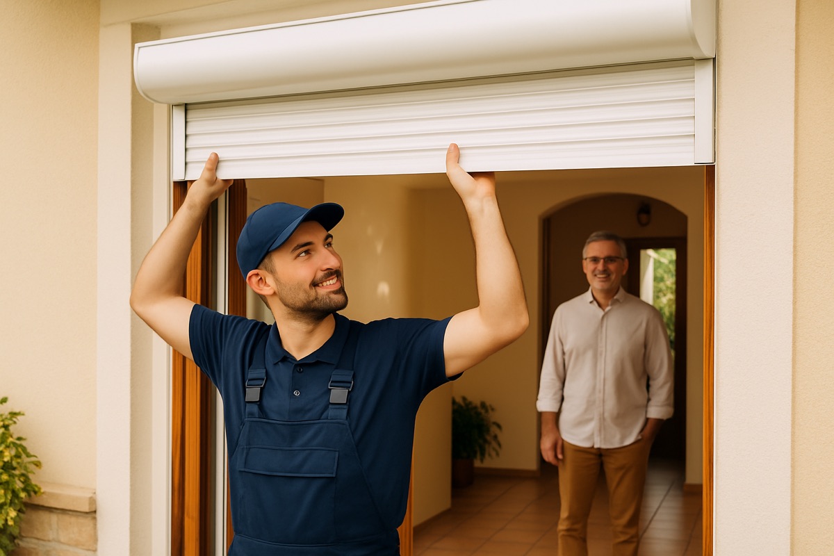 Spécialiste volets à Bressoux — Spécialiste volets Bressoux